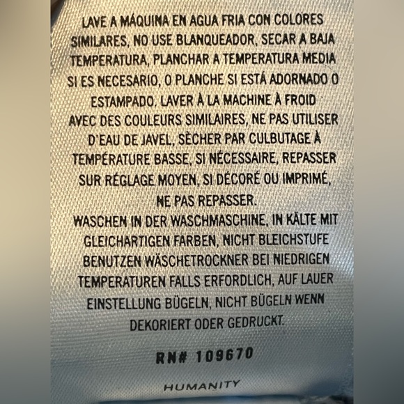 CITIZENS OF HUMANITY
Stella Trouser In Denim-Dark - Picture 10 of 11